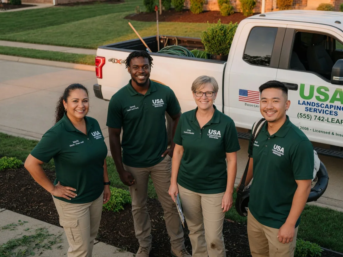 Lawn Care company in Comptche, CA