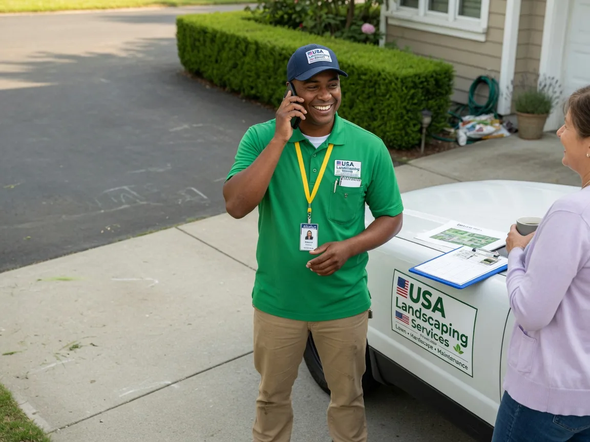 Lawn Care Comptche, CA FAQs